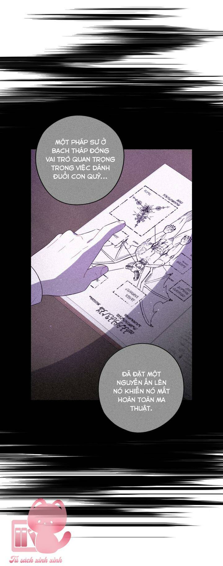 Hoàng Nữ Tóc Đen - Chap 54 - Trang 27