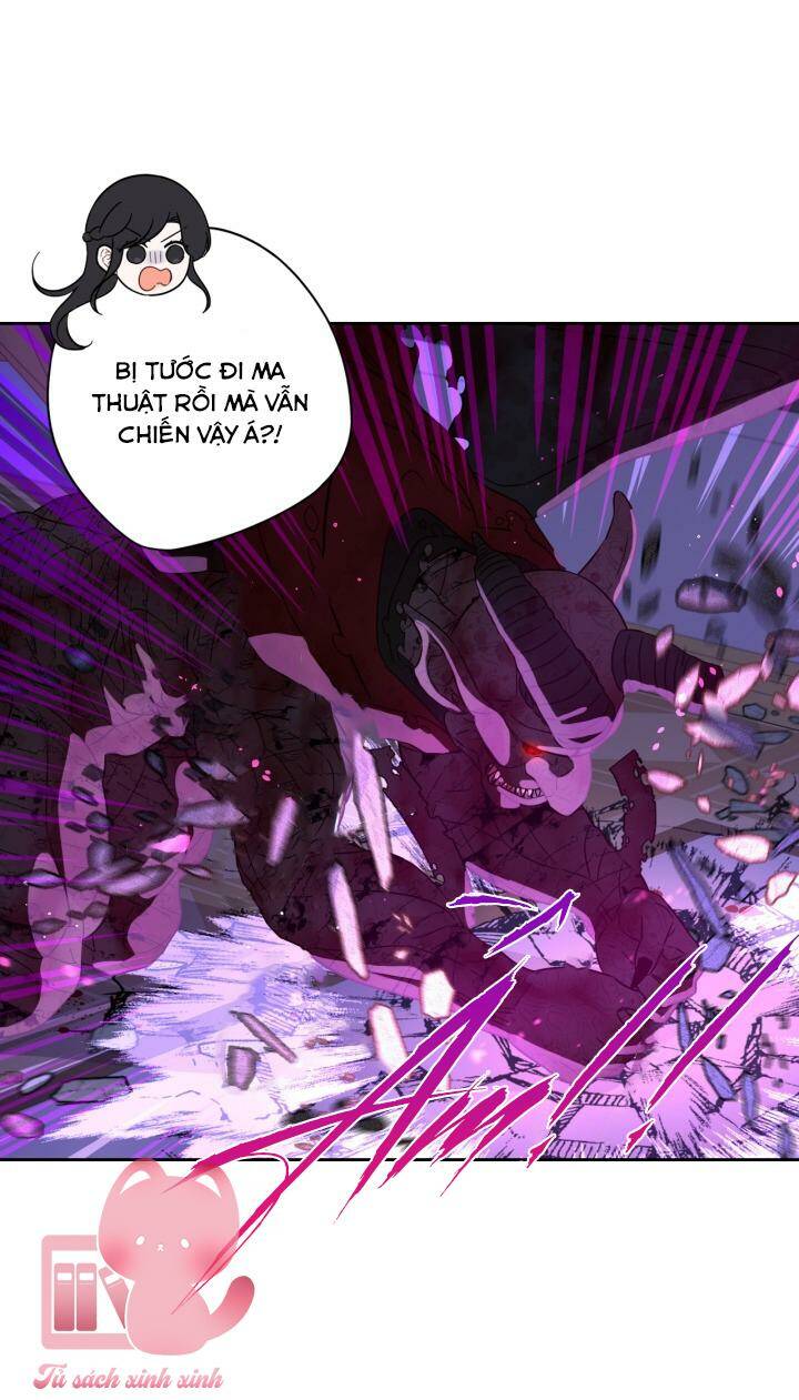 Hoàng Nữ Tóc Đen - Chap 54 - Trang 29