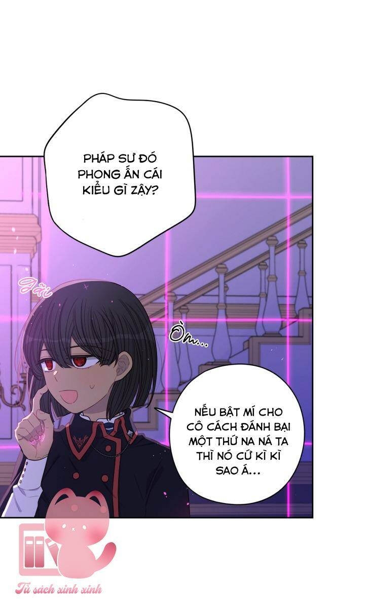 Hoàng Nữ Tóc Đen - Chap 54 - Trang 30