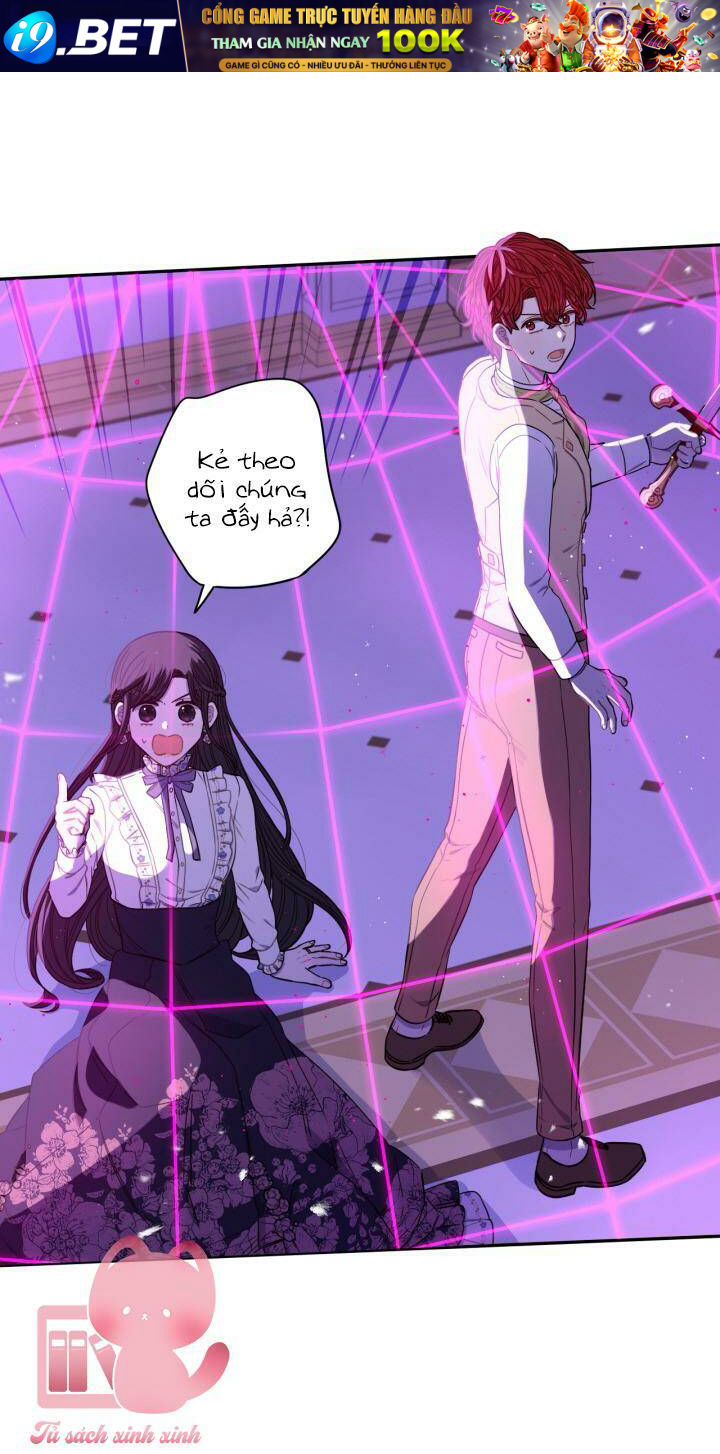 Hoàng Nữ Tóc Đen - Chap 54 - Trang 4