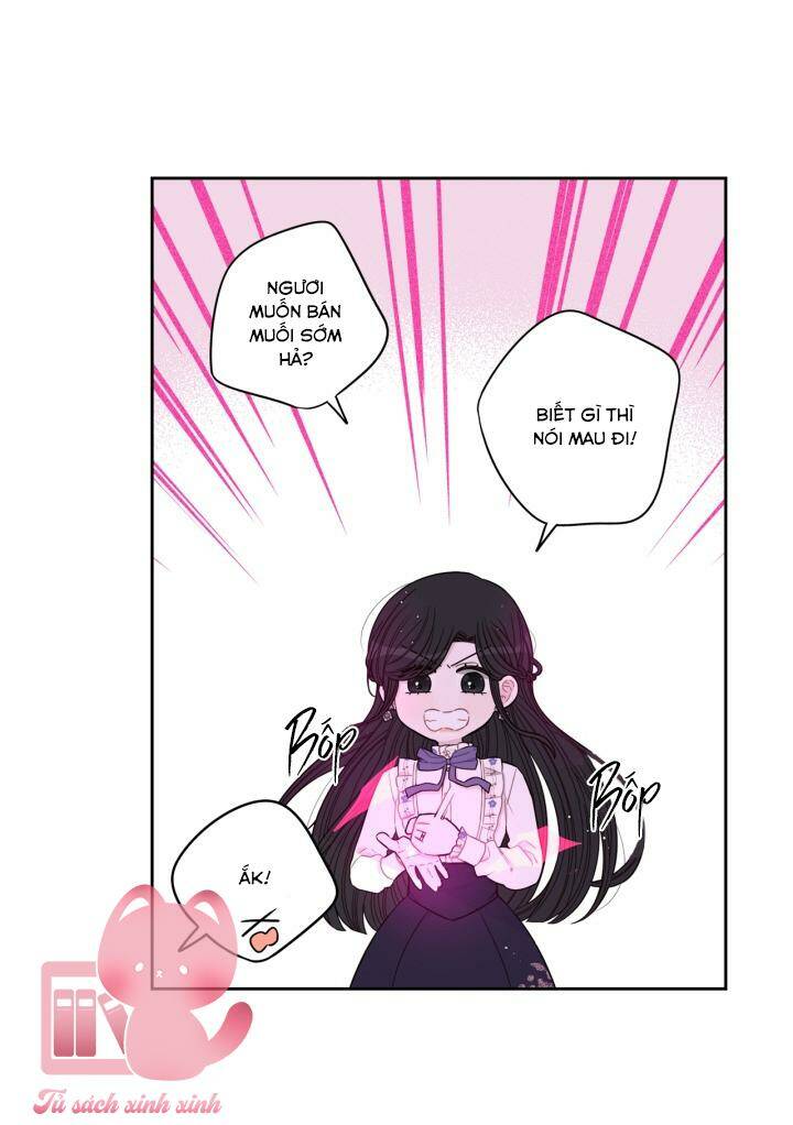 Hoàng Nữ Tóc Đen - Chap 54 - Trang 31