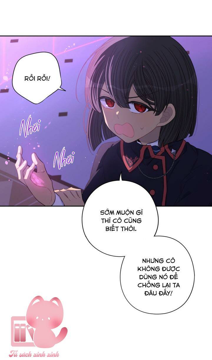 Hoàng Nữ Tóc Đen - Chap 54 - Trang 32