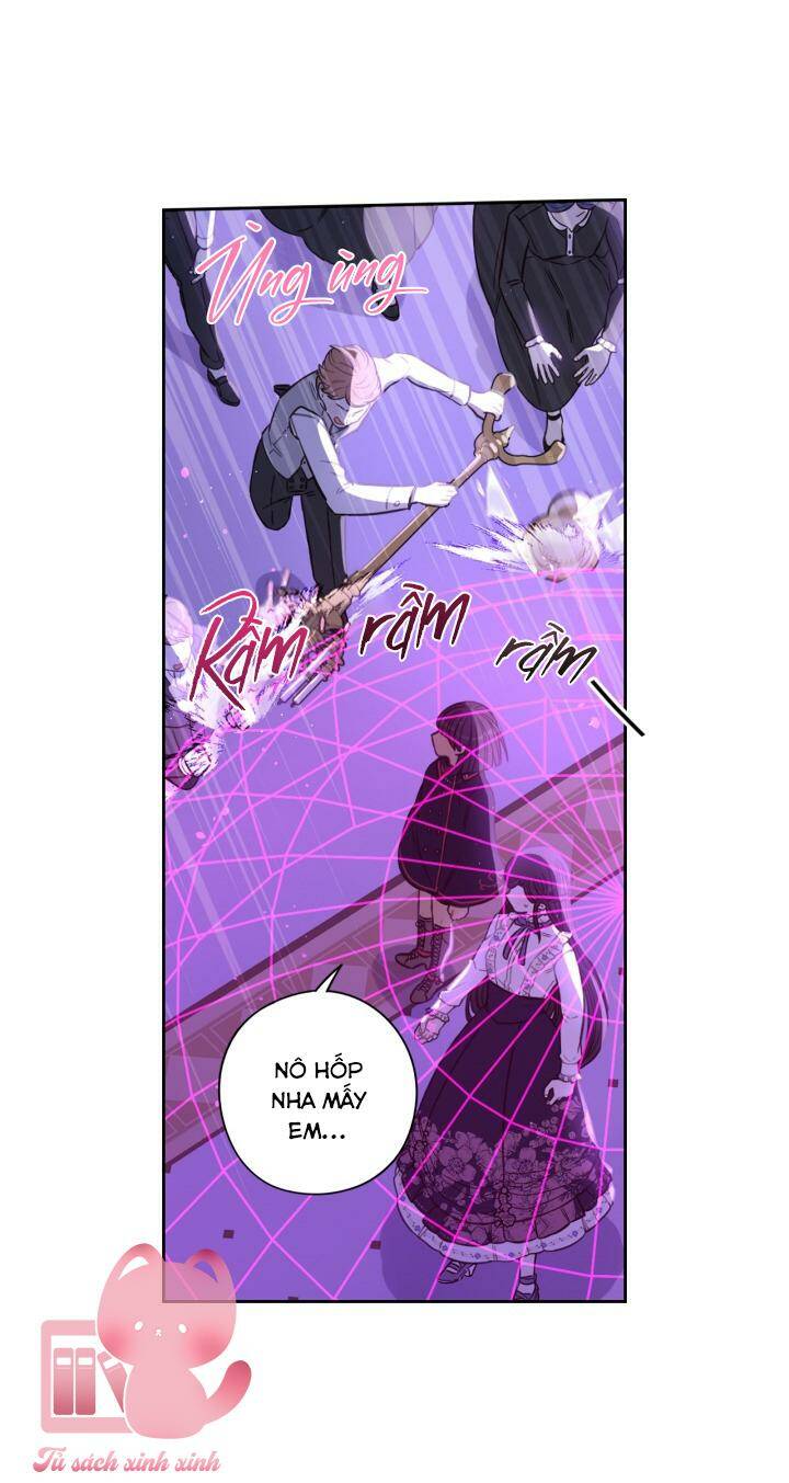 Hoàng Nữ Tóc Đen - Chap 54 - Trang 34