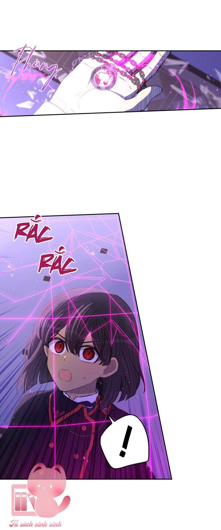Hoàng Nữ Tóc Đen - Chap 54 - Trang 35