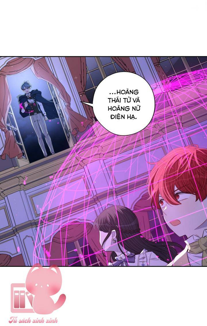 Hoàng Nữ Tóc Đen - Chap 54 - Trang 39