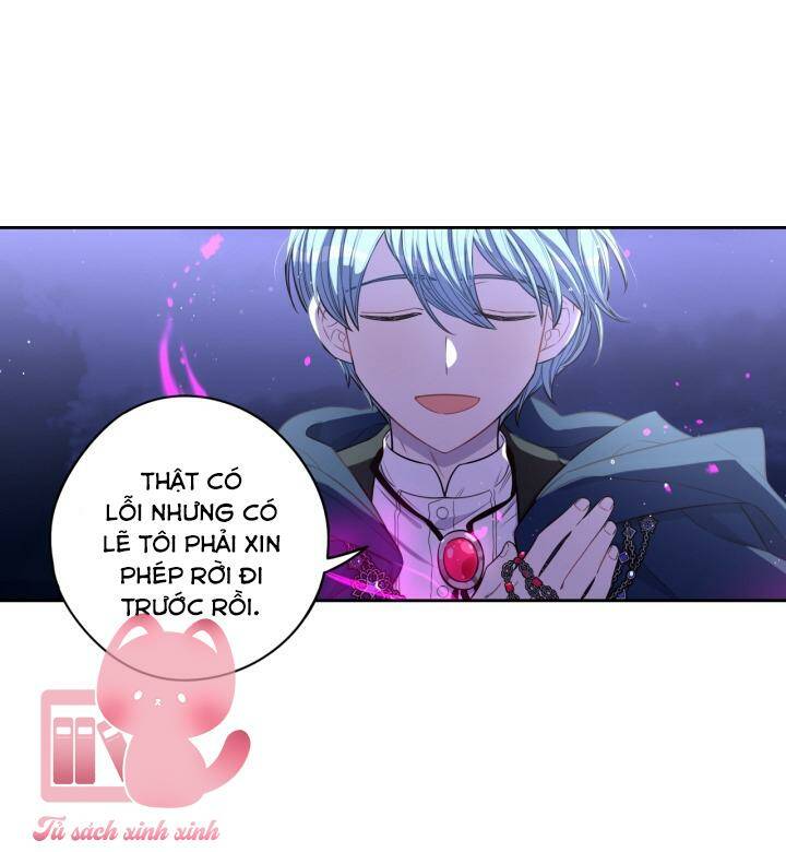 Hoàng Nữ Tóc Đen - Chap 54 - Trang 40