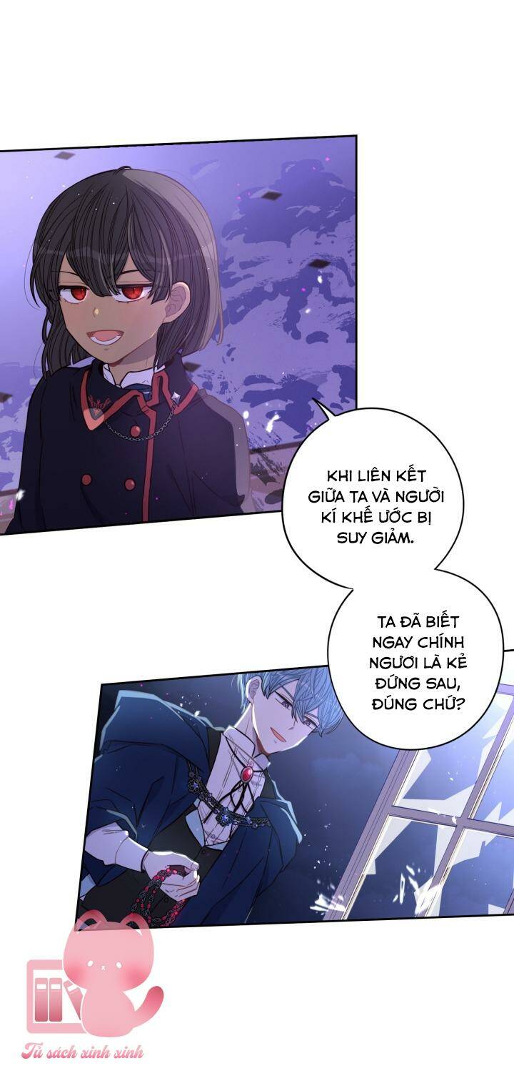 Hoàng Nữ Tóc Đen - Chap 54 - Trang 5