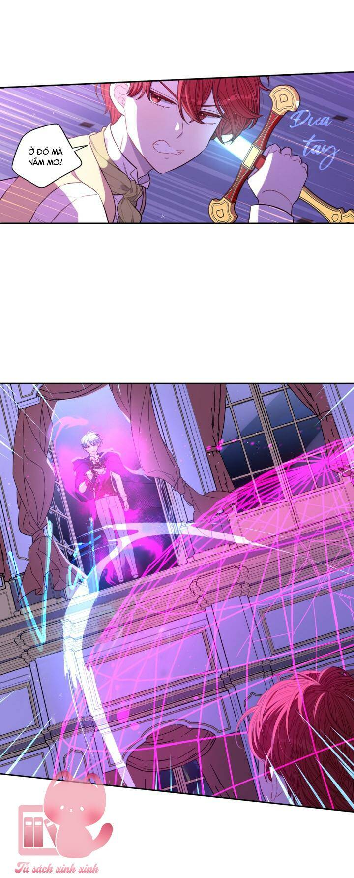Hoàng Nữ Tóc Đen - Chap 54 - Trang 42