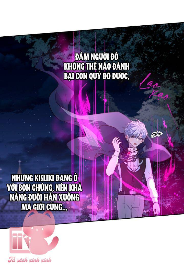 Hoàng Nữ Tóc Đen - Chap 54 - Trang 49