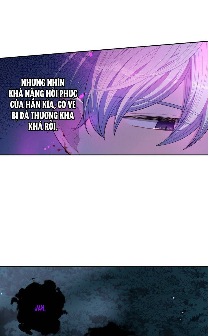 Hoàng Nữ Tóc Đen - Chap 54 - Trang 50