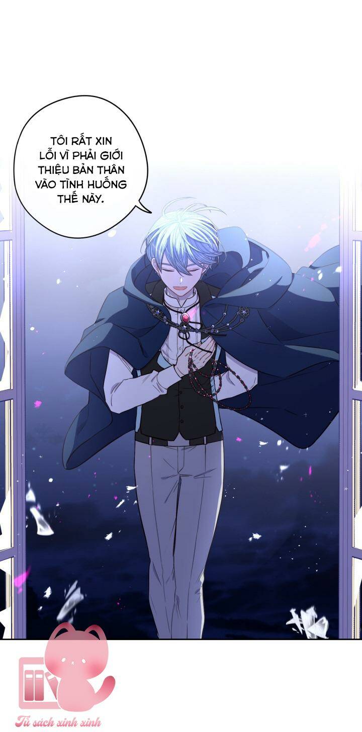 Hoàng Nữ Tóc Đen - Chap 54 - Trang 6