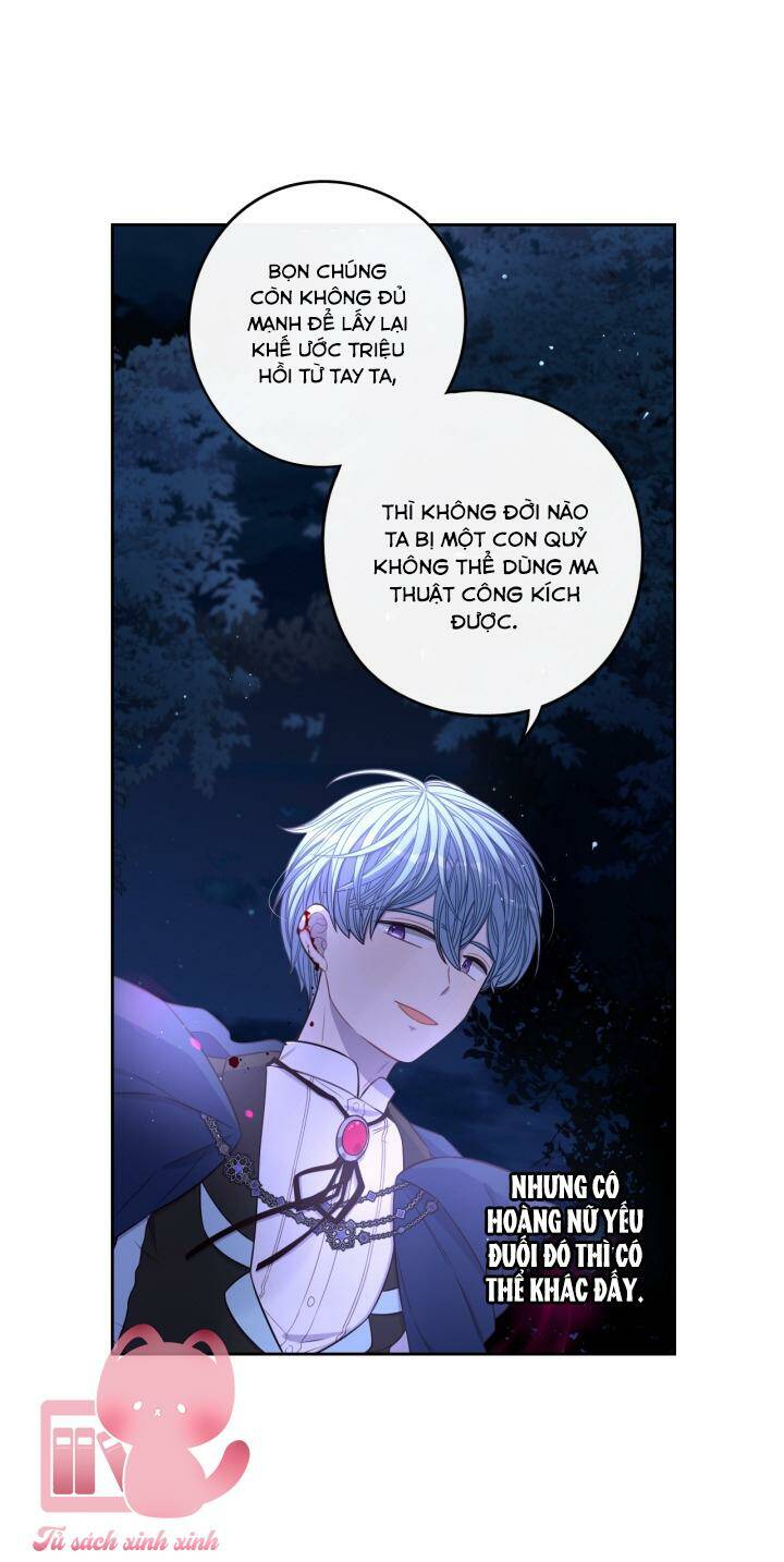 Hoàng Nữ Tóc Đen - Chap 54 - Trang 52