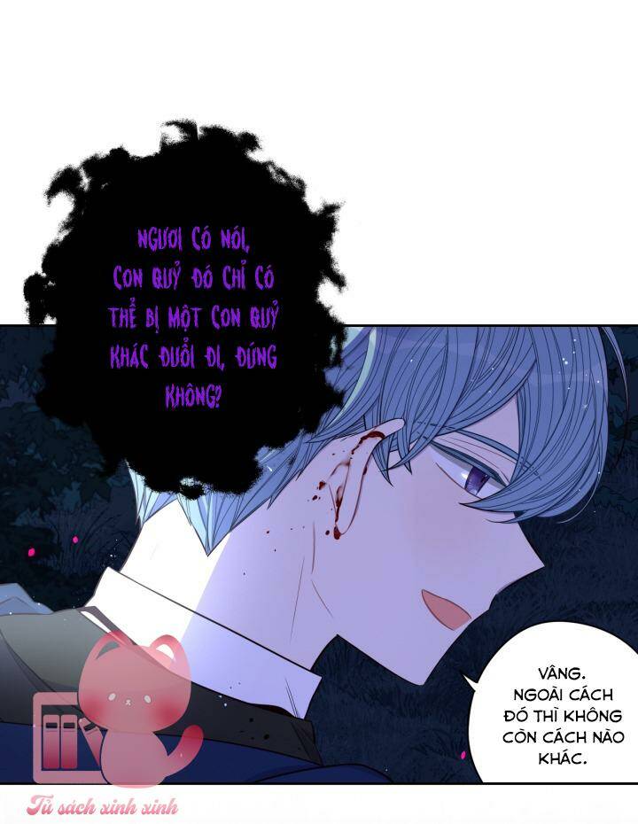 Hoàng Nữ Tóc Đen - Chap 54 - Trang 54