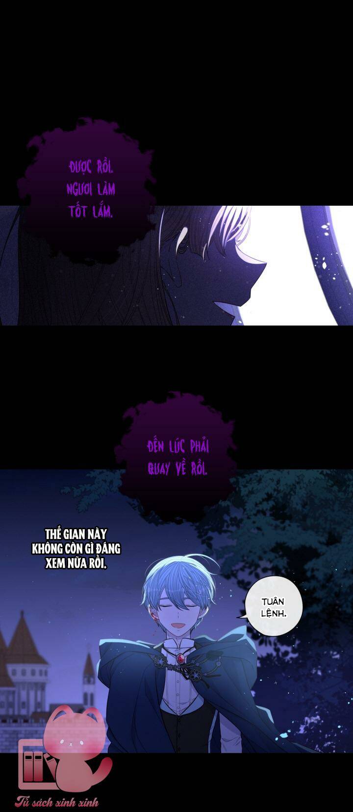 Hoàng Nữ Tóc Đen - Chap 54 - Trang 57