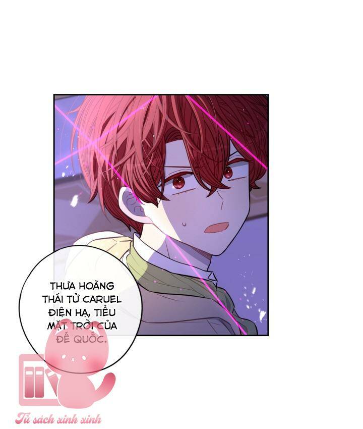 Hoàng Nữ Tóc Đen - Chap 54 - Trang 7