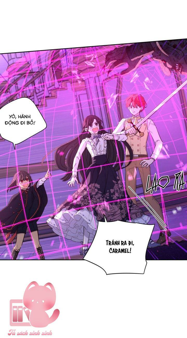 Hoàng Nữ Tóc Đen - Chap 55 - Trang 11