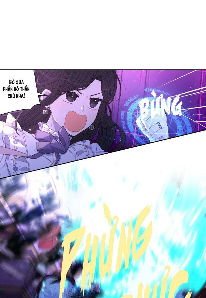 Hoàng Nữ Tóc Đen - Chap 55 - Trang 12