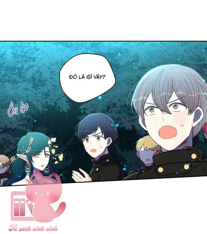 Hoàng Nữ Tóc Đen - Chap 55 - Trang 17