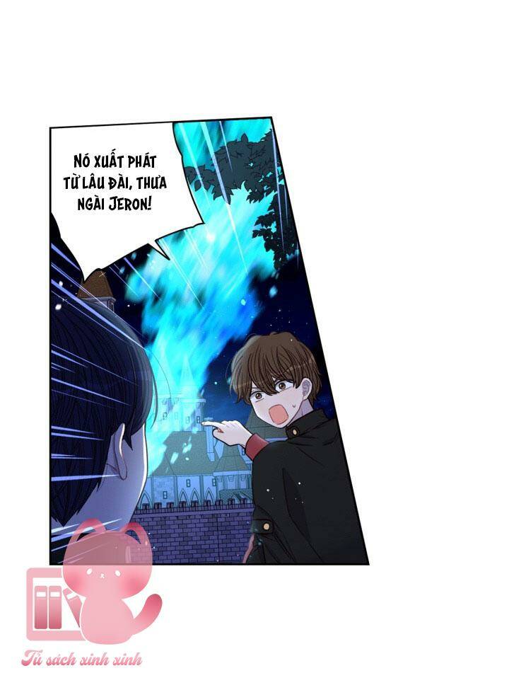 Hoàng Nữ Tóc Đen - Chap 55 - Trang 18