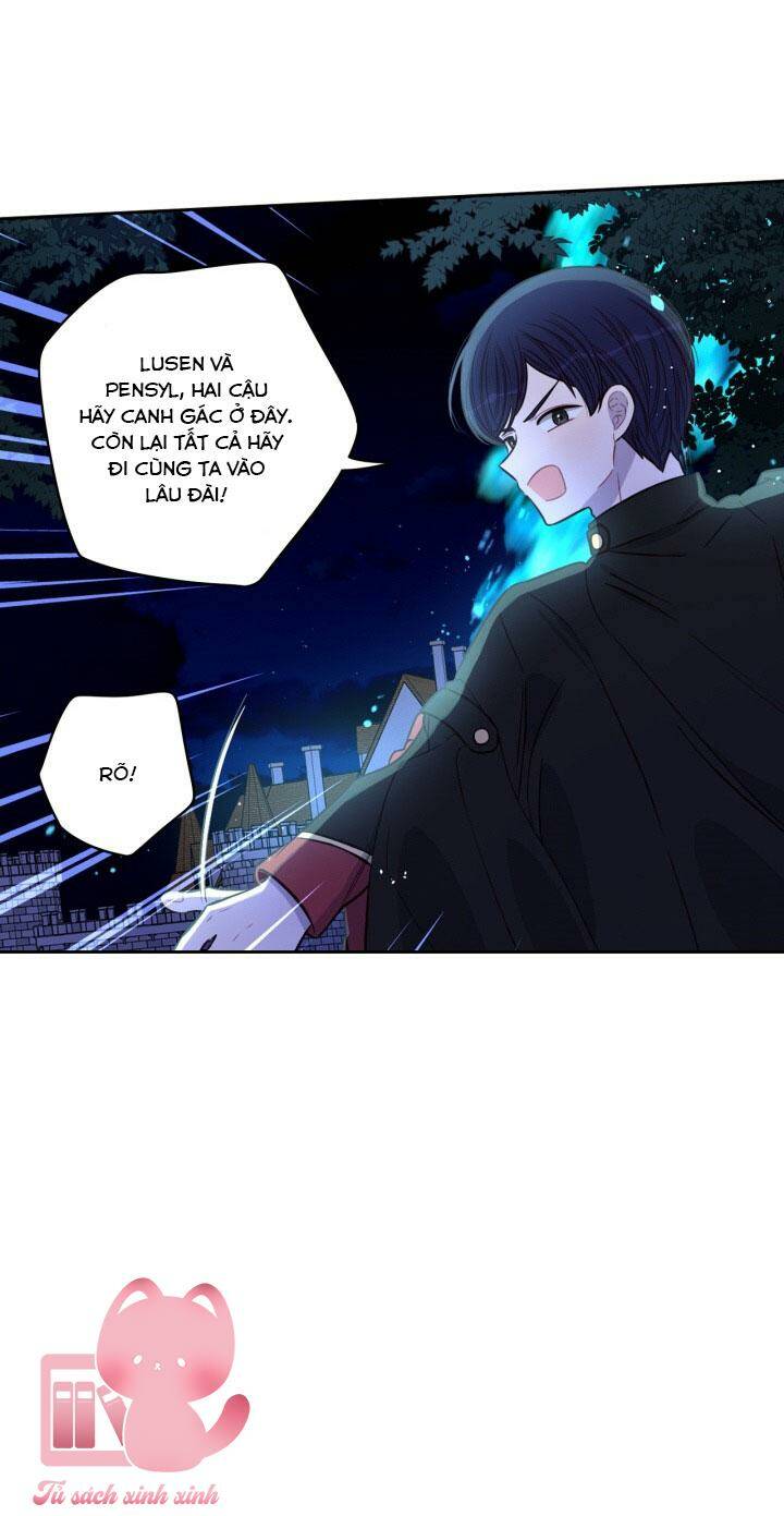 Hoàng Nữ Tóc Đen - Chap 55 - Trang 20