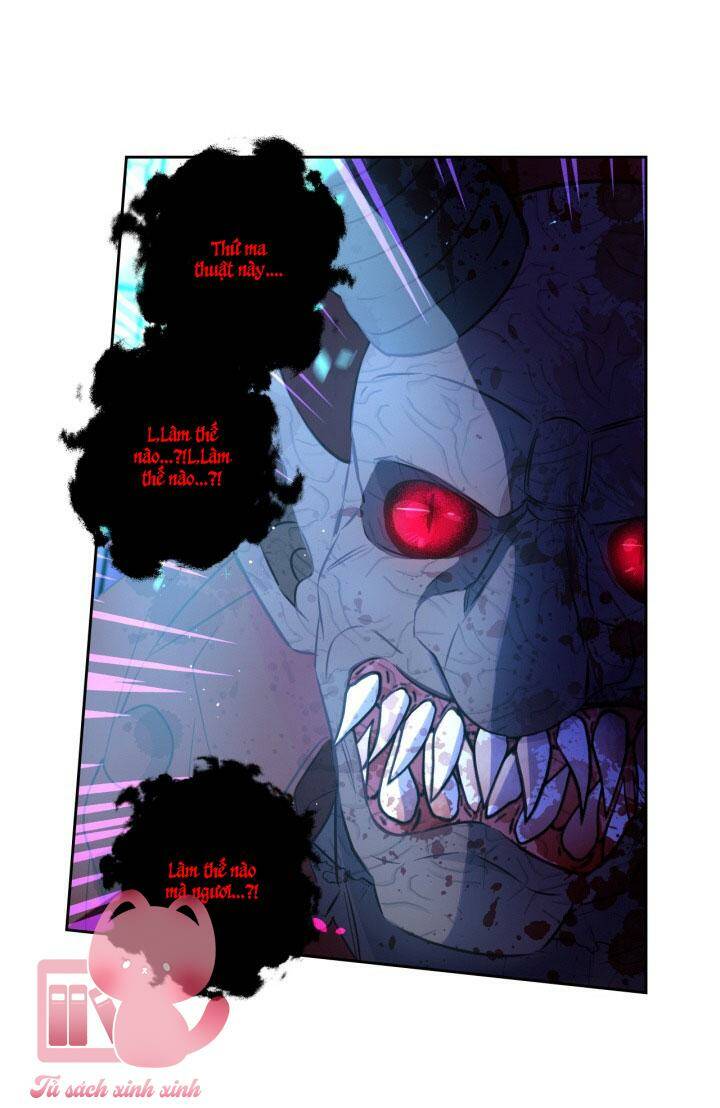 Hoàng Nữ Tóc Đen - Chap 55 - Trang 22