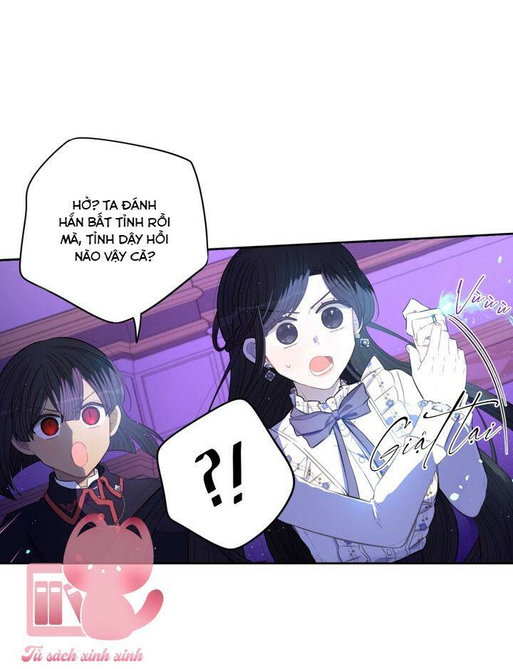 Hoàng Nữ Tóc Đen - Chap 55 - Trang 25