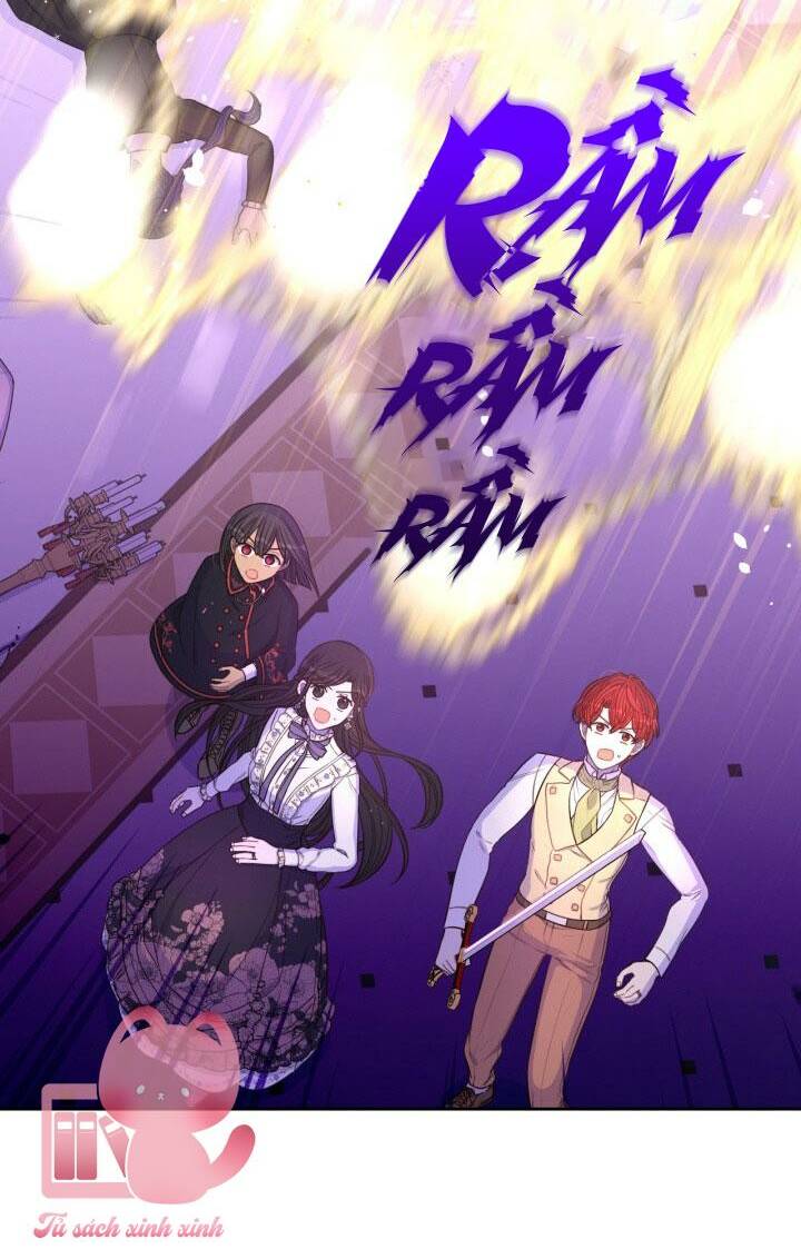 Hoàng Nữ Tóc Đen - Chap 55 - Trang 28