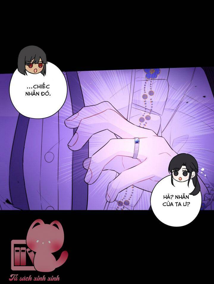 Hoàng Nữ Tóc Đen - Chap 55 - Trang 4