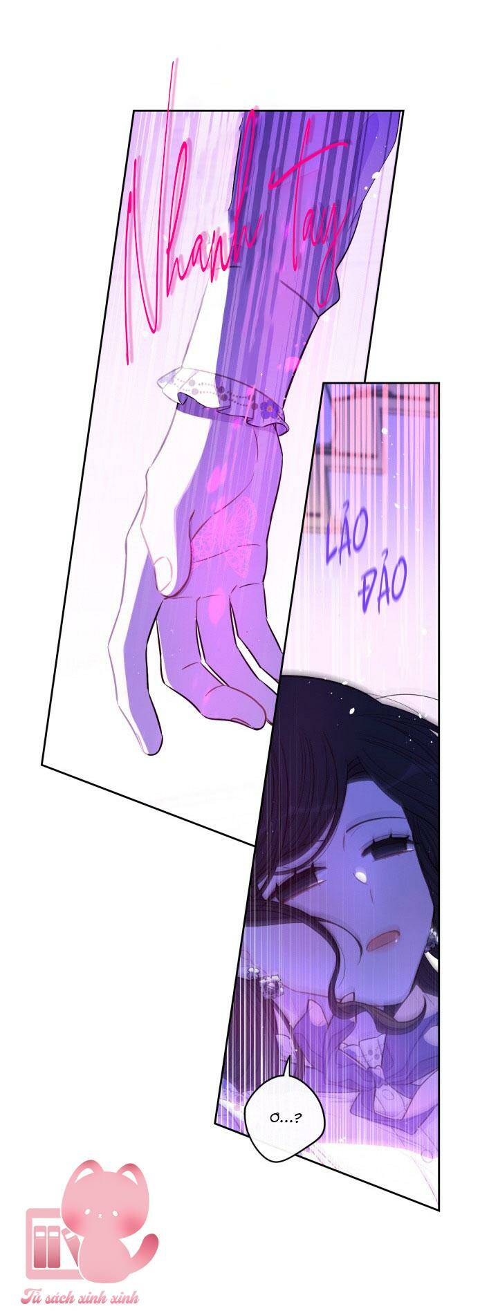 Hoàng Nữ Tóc Đen - Chap 55 - Trang 31