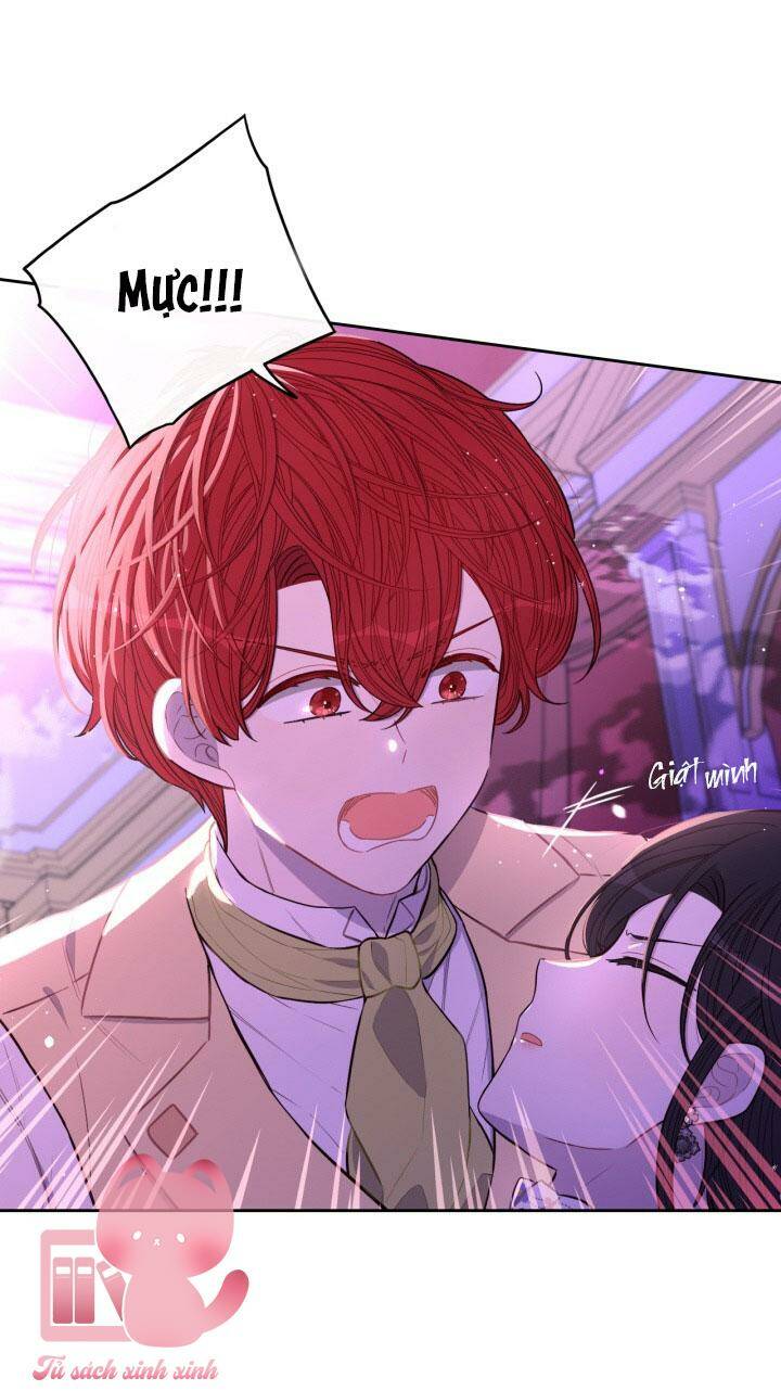 Hoàng Nữ Tóc Đen - Chap 55 - Trang 35