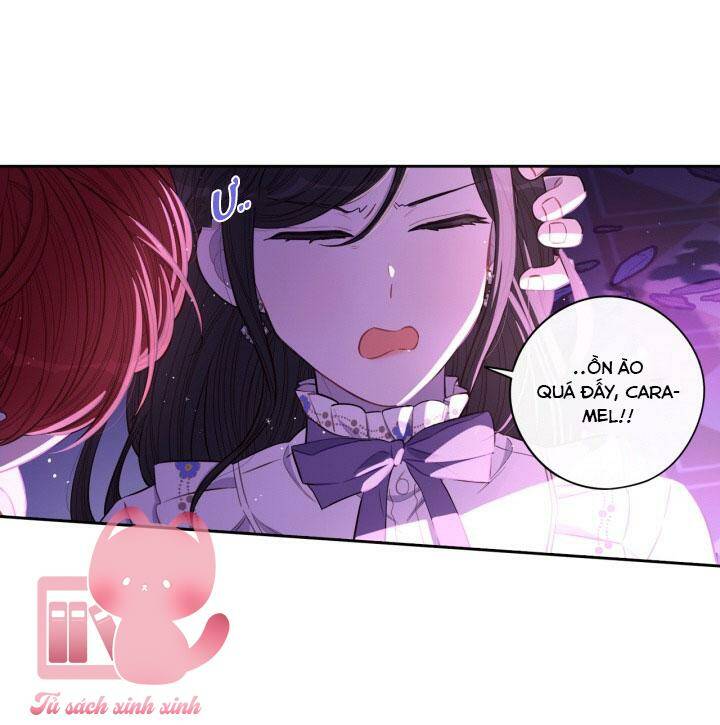 Hoàng Nữ Tóc Đen - Chap 55 - Trang 36