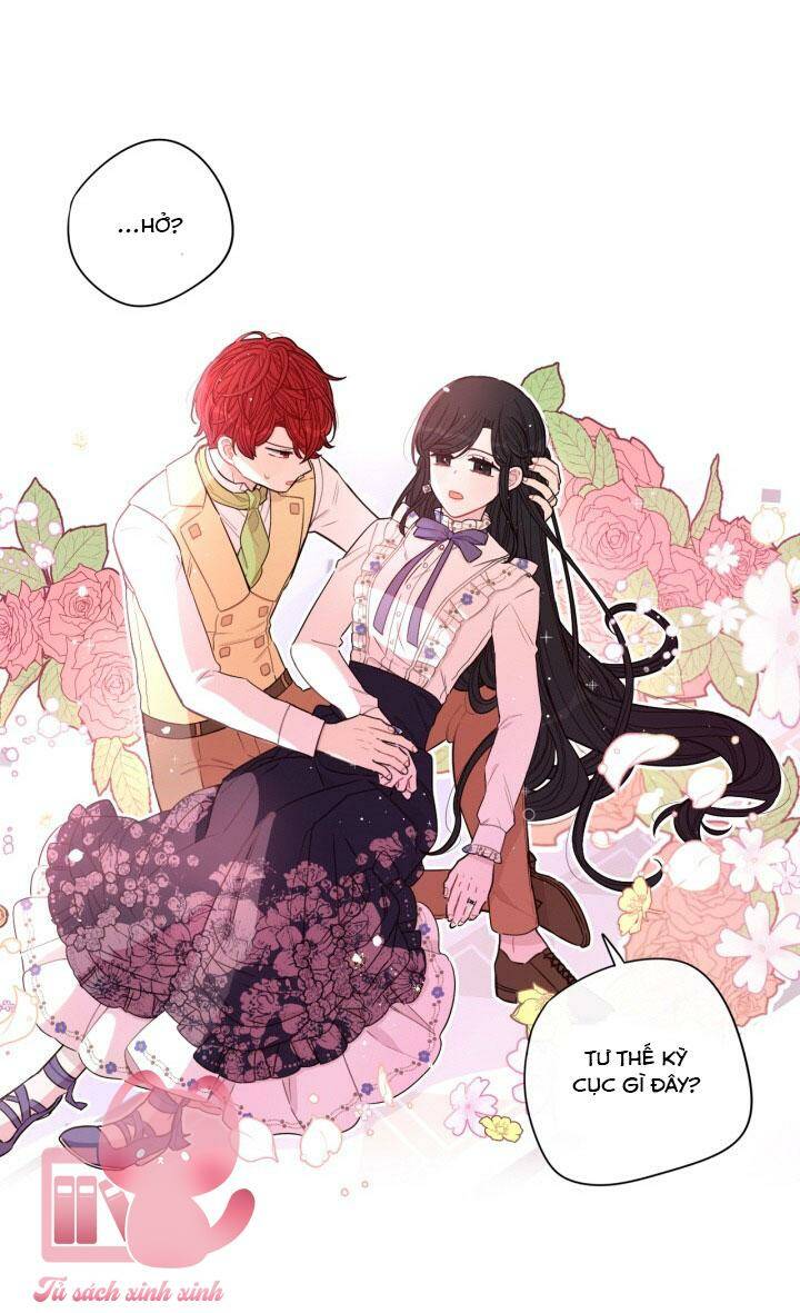 Hoàng Nữ Tóc Đen - Chap 55 - Trang 37
