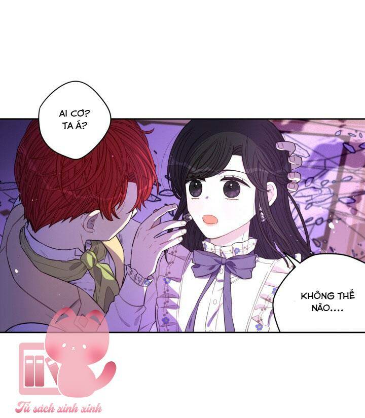 Hoàng Nữ Tóc Đen - Chap 55 - Trang 39