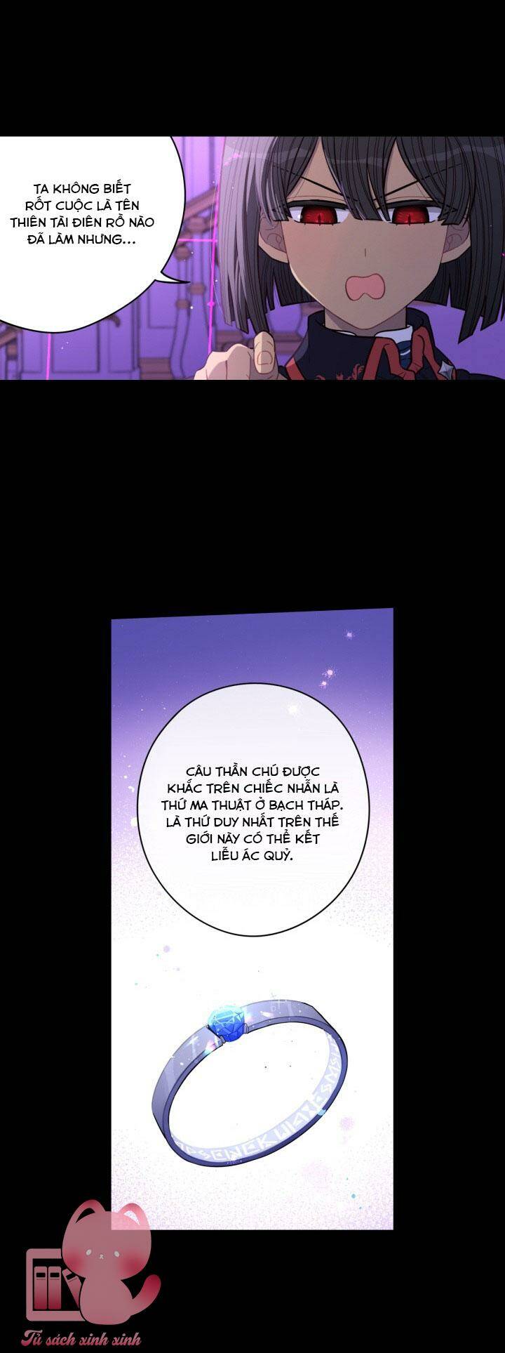 Hoàng Nữ Tóc Đen - Chap 55 - Trang 5