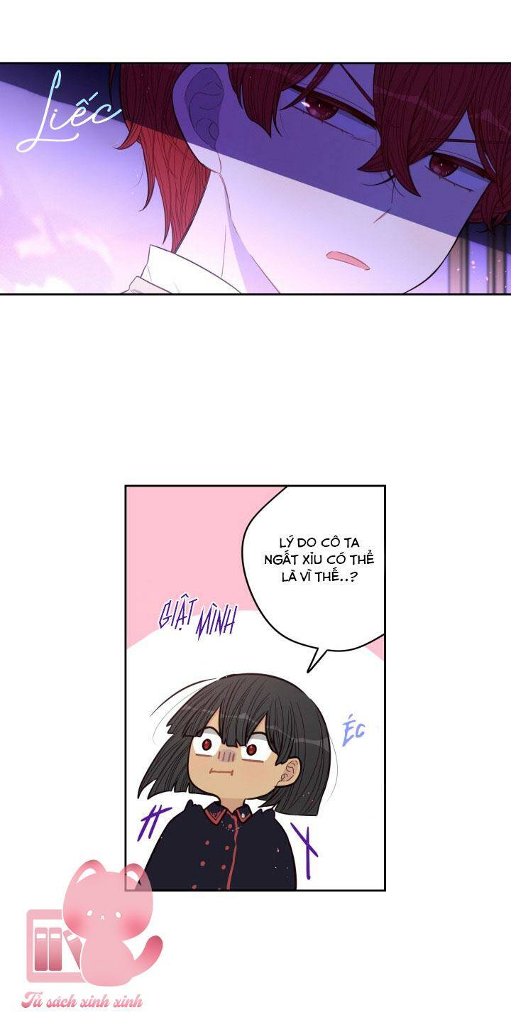 Hoàng Nữ Tóc Đen - Chap 55 - Trang 41