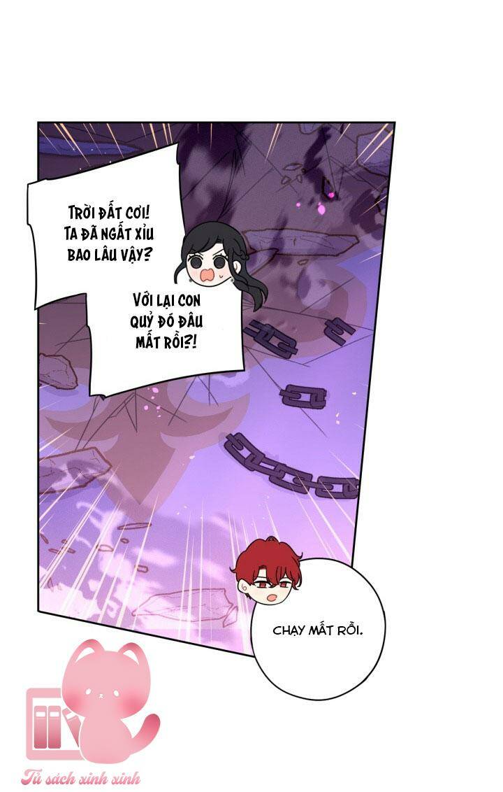 Hoàng Nữ Tóc Đen - Chap 55 - Trang 42