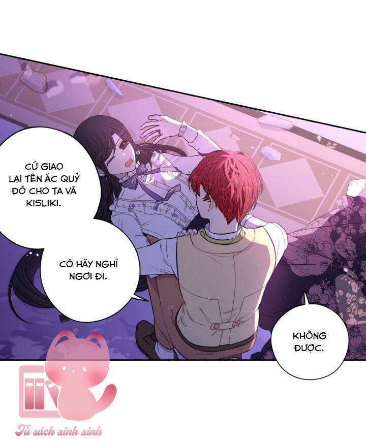 Hoàng Nữ Tóc Đen - Chap 55 - Trang 45