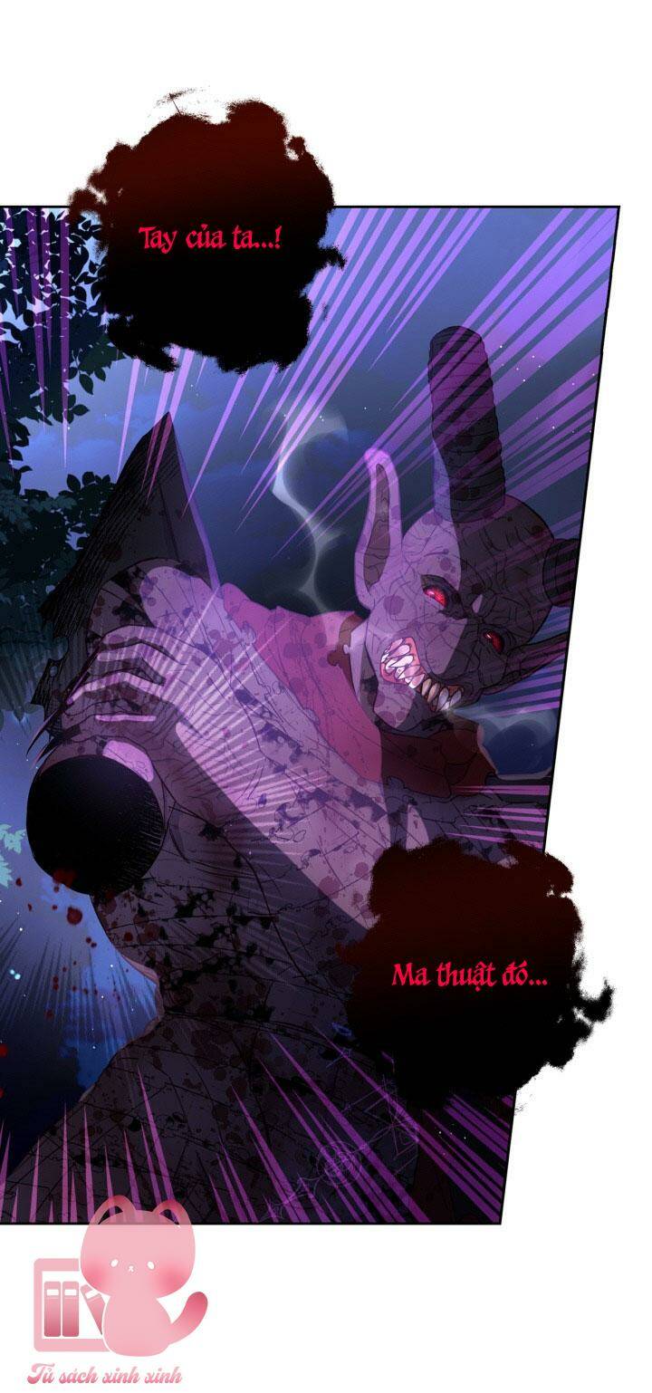 Hoàng Nữ Tóc Đen - Chap 55 - Trang 50