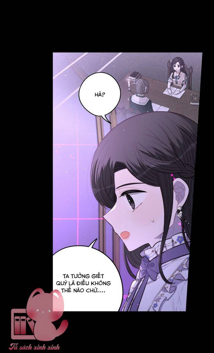 Hoàng Nữ Tóc Đen - Chap 55 - Trang 6