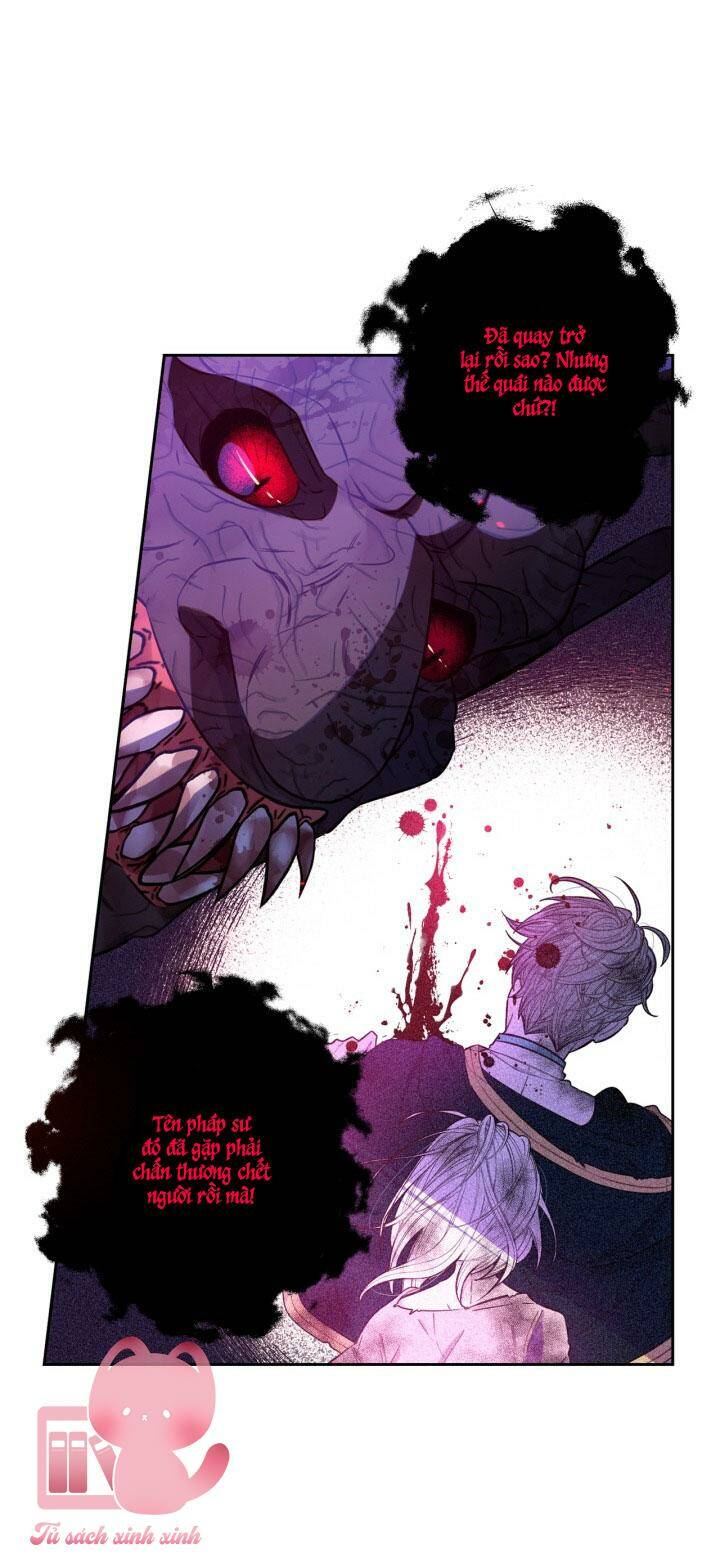 Hoàng Nữ Tóc Đen - Chap 55 - Trang 51