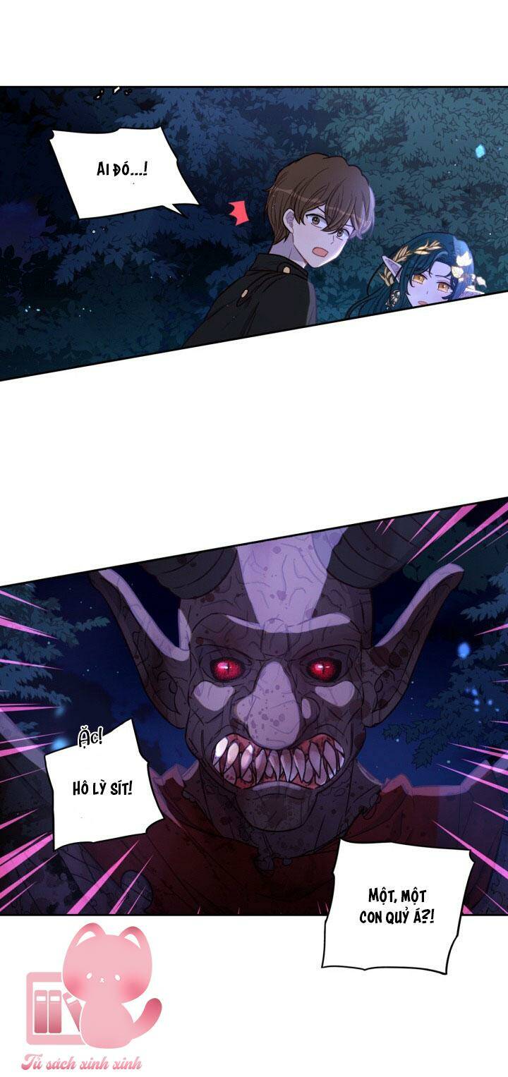 Hoàng Nữ Tóc Đen - Chap 55 - Trang 53