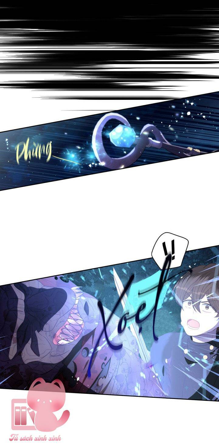 Hoàng Nữ Tóc Đen - Chap 55 - Trang 57