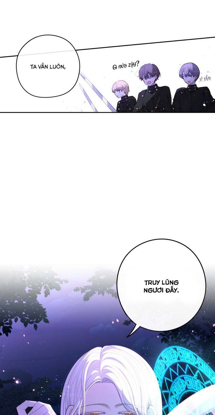 Hoàng Nữ Tóc Đen - Chap 55 - Trang 59