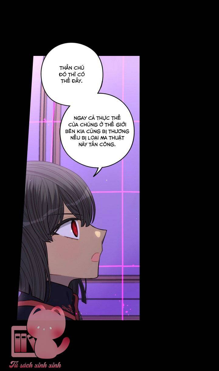 Hoàng Nữ Tóc Đen - Chap 55 - Trang 7