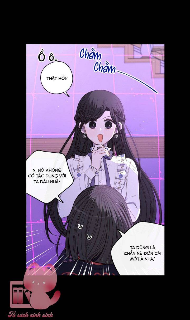 Hoàng Nữ Tóc Đen - Chap 55 - Trang 8