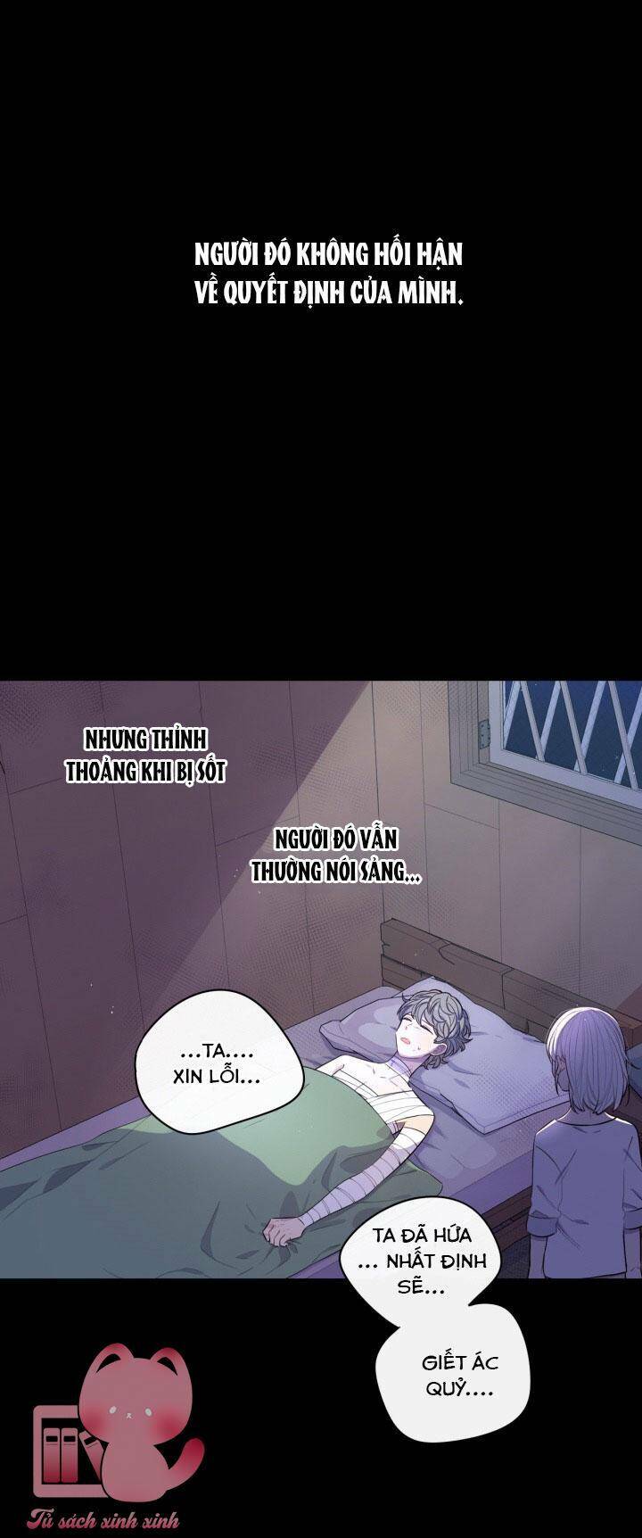 Hoàng Nữ Tóc Đen - Chap 56 - Trang 13