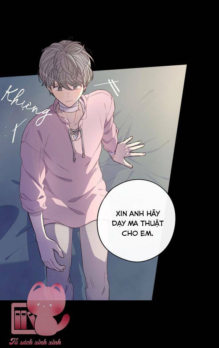 Hoàng Nữ Tóc Đen - Chap 56 - Trang 16