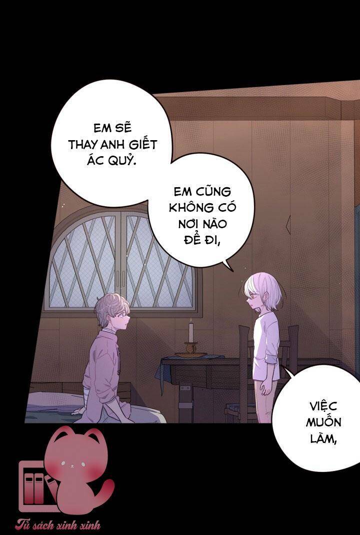 Hoàng Nữ Tóc Đen - Chap 56 - Trang 17