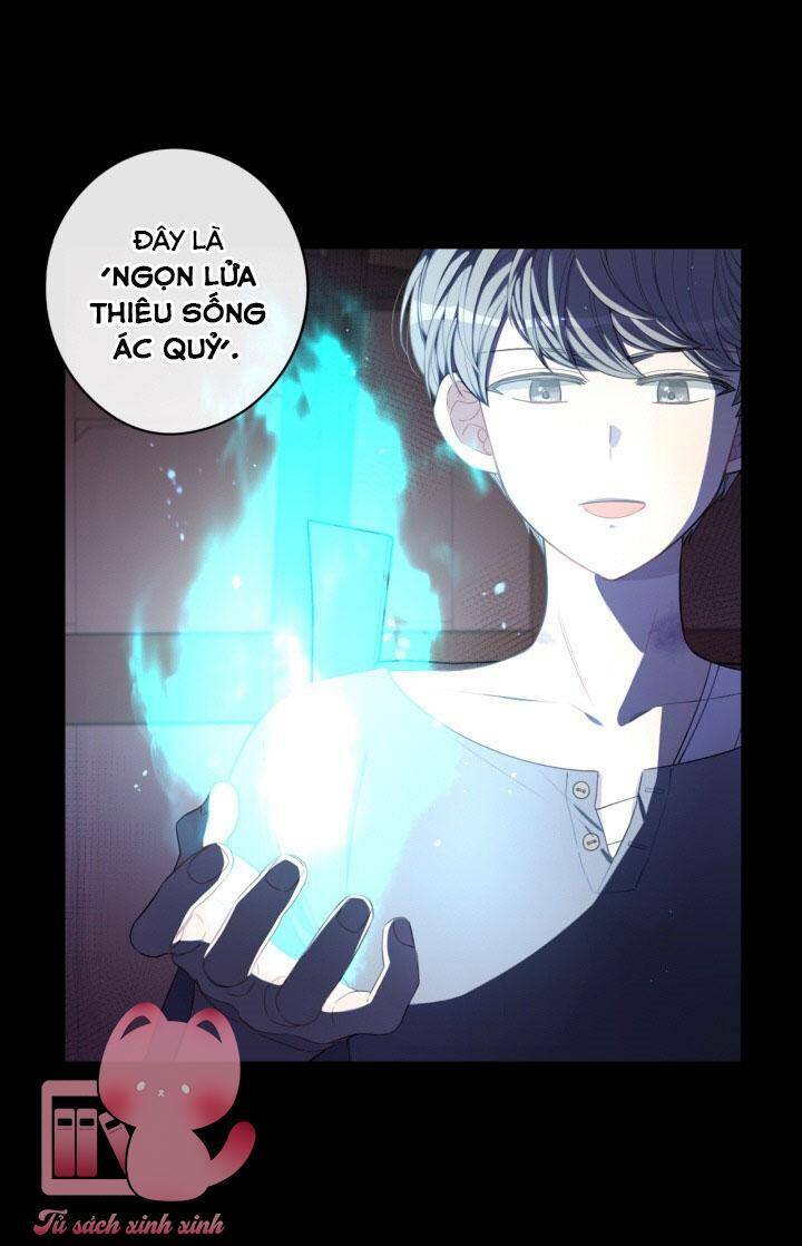 Hoàng Nữ Tóc Đen - Chap 56 - Trang 20