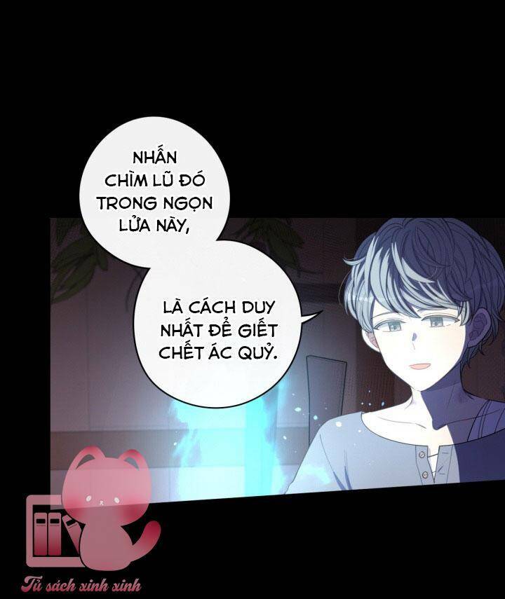 Hoàng Nữ Tóc Đen - Chap 56 - Trang 21